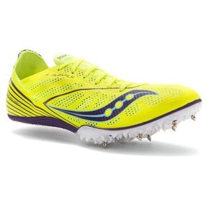 Saucony Endorphin MD4, Wm 8.5 (worn just once!)